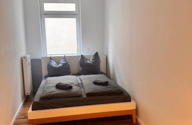 NEW Apartment in Magdeburg Buckau - Waschmaschine, Smart-TV, neues Badezimmer - Photo 13