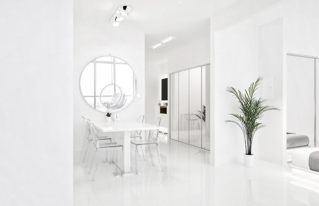 Penthouse 7: Smart Luxury Tower w Panoramic View - Foto 7