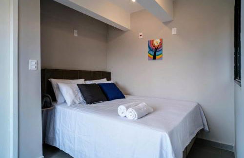 Studio Charmoso SP Expo Aeroporto - Foto 1