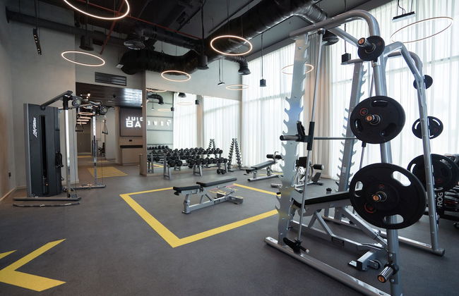 Nasma Luxury Stays - The Grand - Foto 43