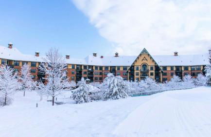 Mountain Creek Resort at Appalachian Hotel - Pool & Hot Tub - Foto 19