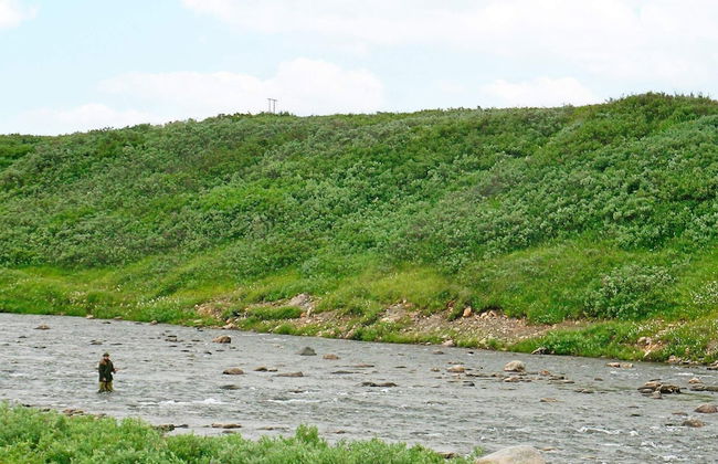 5 Person Holiday Home in Kokelv - Foto 18