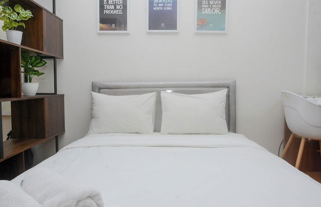 Brand New and Fresh Studio Apartment Podomoro Golf View - Foto 2