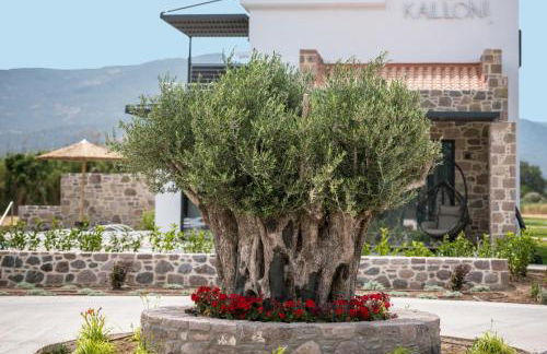 Kalloni Sunset Villas Lesvos - Foto 21