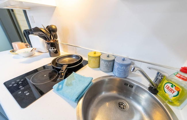 Homely Studio Next to City Centre - Foto 5