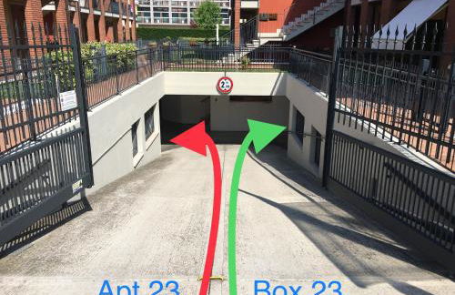 Apt 23 Residence delle Rose - Foto 22