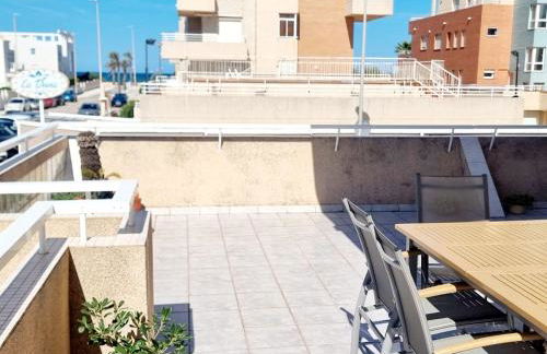 Apartamento Duna - terraza con vistas al mar - Photo 12