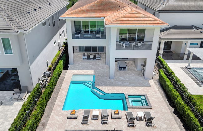 The Bear's Den Resort Orlando - Foto 38