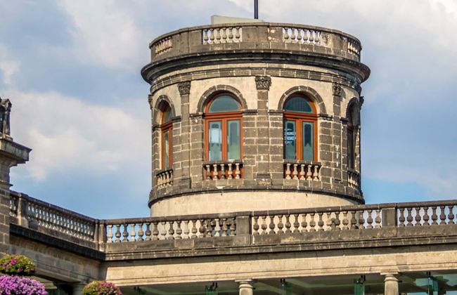 Offer: Chapultepec Castle & National Anthropological Museum - Photo 5