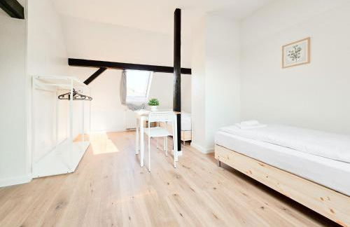 Tolstov Apartments - 6 Zimmer Wohnungen - 15 Min zur Messe DUS - Foto 15