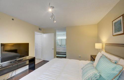 Renovated 2/2 Unit at Yacht Club/Aventura - Foto 2