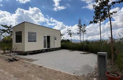 Tiny House Base Camp Granada Camping - Foto 15