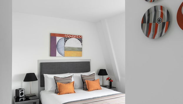 Micklegate by Supercity Aparthotels - Foto 3, Habitación