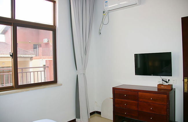 Sanya Shanggong Rehabilitation Villa - Foto 60