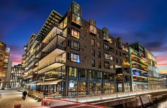 Tjuvholmen II As Home - Foto 26