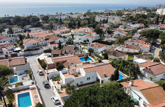 Villa in Marbella Near Beach - Foto 44