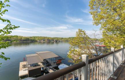 Lakefront Home w/ Private Dock, Slip, Kayaks & Paddleboards at the 7mm - Foto 58