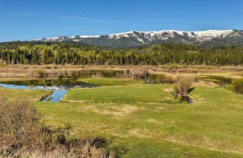 Star Valley Ranch Apartment with Stunning Views! - Foto 25