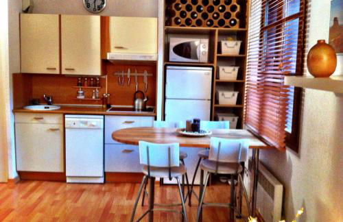 Estudio con piscina en Enveitg - Foto 1