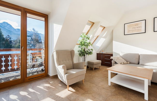 Apartamenty Sun&Snow Lipki Park Zakopane - Foto 37