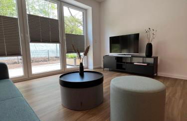 Apartmenthaus Stade Schwingewiesen Apartment 3 - Foto 7