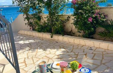 Villa Ocean View of Kali - Erste Meerreihe mit beheizbarem Pool - Foto 11