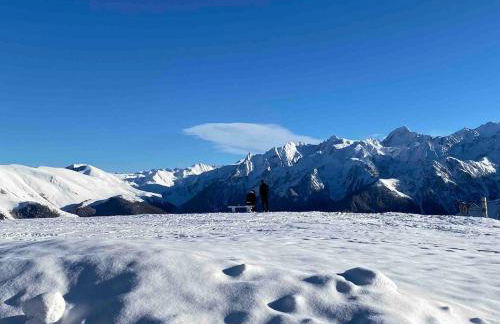 Les Oursons, Résidence Val de Jade, Beau T3 meublé, plein centre, Wifi, Ascenseur - Foto 22