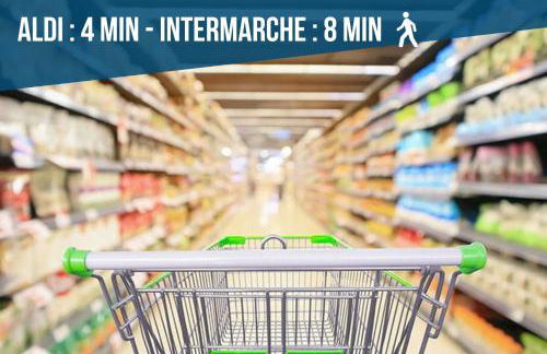 Héritage Haussmannien - T2 de Charme - Foto 17