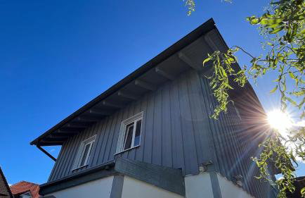 FEWO-LAVEES moderne zentrale FeWo nahe OMV Wacker Kliniken Burg -Eigener Eingang-Schlüsselloser Check in - Foto 46