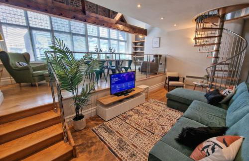 Luxury Piccadilly Duplex Flat by City SuperHost - Foto 21