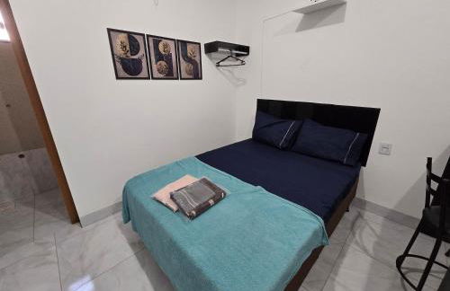 Flat completo 16 minutos do Aparecida Shopping e Buriti - Foto 9