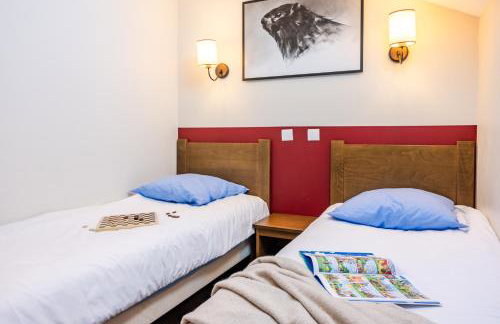 Résidence Pierre & Vacances l'Albane - Foto 46