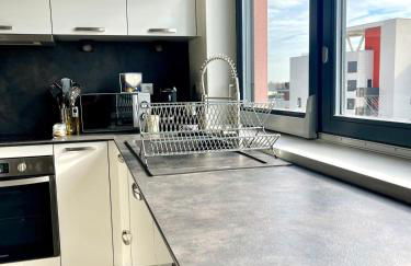 Cosy-Rent Appartement de standingparking Neudorf - Foto 44