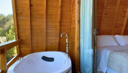 RELAX - Refúgio na serra gaúcha Banheira - Foto 3