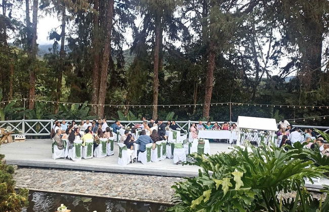 Avalon Hotel Campestre en Jardin - Photo 40