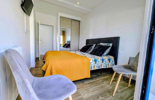 Villa Ty Mogué 4 étoiles Vue mer & SPA privatif, plage et Gr34 à pied - Photo 30