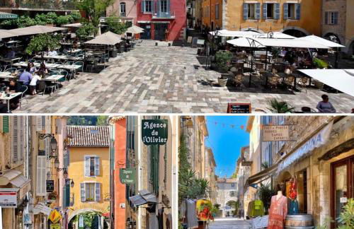 Domaine de Bramafam - Foto 50