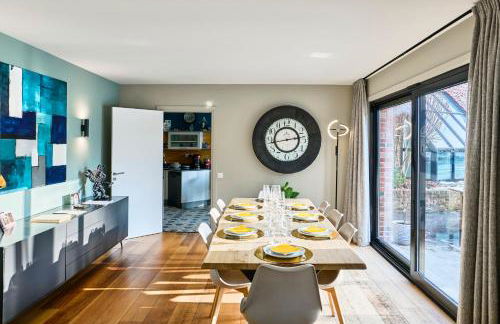 La Maison Du Lac avec Piscine- Les Demeures d'Adrien - Foto 16