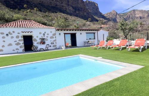 Vivelorural Abuela María 3, garden & pool - Foto 10