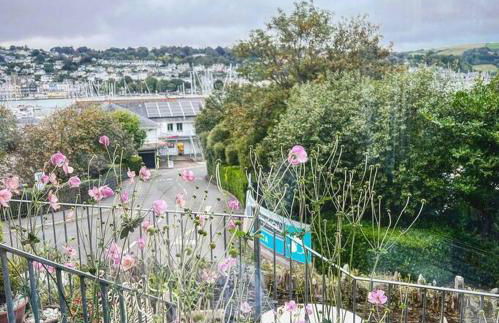 Hazel bank holiday overlooking the river dart - Foto 16