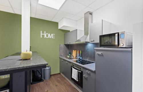 Ferien & Business Apartments Hotel Adler - Foto 54