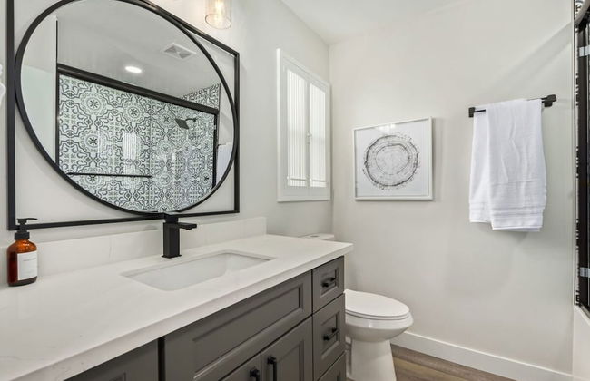 Historic Desert Rose Estate Pool Sauna Sleeps 12 - Foto 34