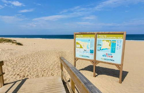 Casa da Alegria, um relaxante paraíso na praia, a 30 mins de Lisboa! - Foto 28