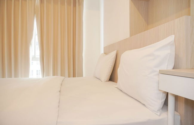 Comfort And Relaxing 2Br (No Kitchen) Tokyo Riverside Pik 2 Apartment - Foto 3