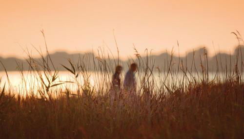 Villa Lotsenhäuser Rügen - Luxus Ferienhaus - 3 Schlafzimmer - Sauna - Dachterrasse mit Boddenblick - Foto 5
