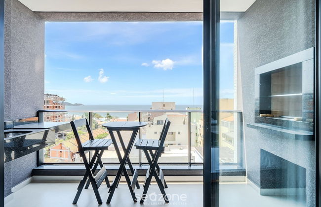 VFR Estudios proximos a praia de Bombas - Foto 36