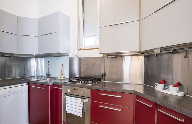 Large Central Apartments Rippl Rónai - Foto 12