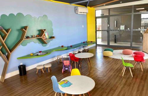 AP1422 ar condicionado piscina academia coworking etc - Foto 48