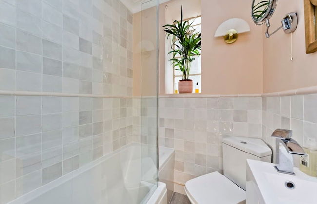 Studio Flat w Garden Access Holland Park - Foto 8