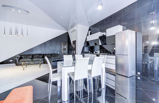 Nevsky Apartment - Photo 80